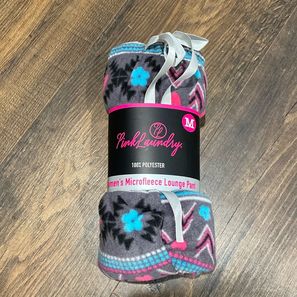 Women’s Microfleece Lounge Pant